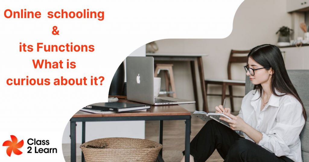 Online education Elements, Purposes, and Advantages Online Schooling