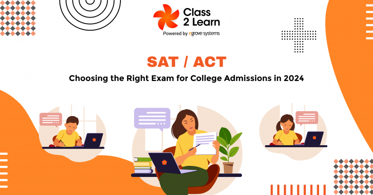 Sat and Act Admissions