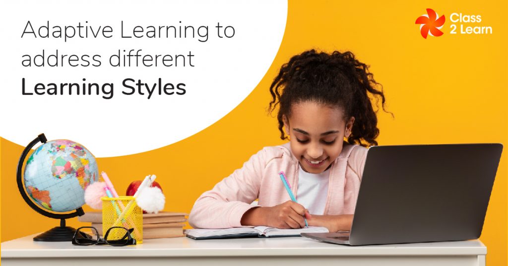 Adaptive Learning Addresses Different Learning Styles Applying Adaptive ...