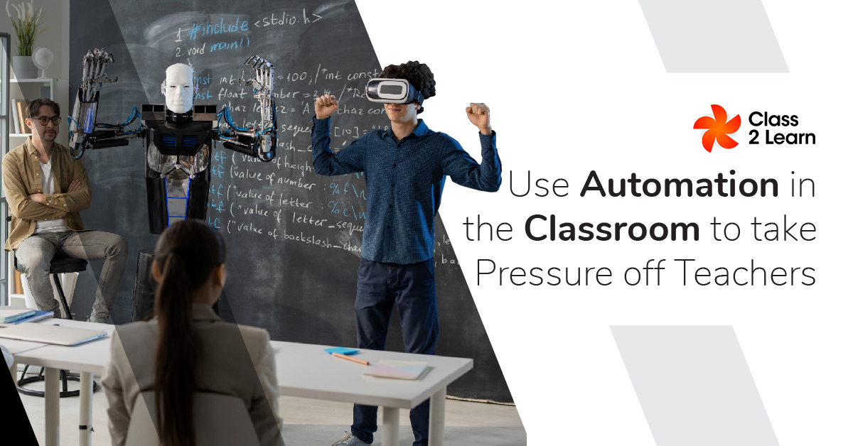 Classroom Automation