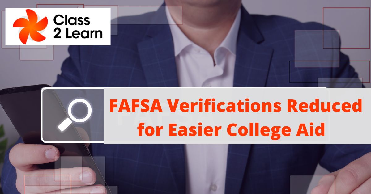 FAFSA Verifications