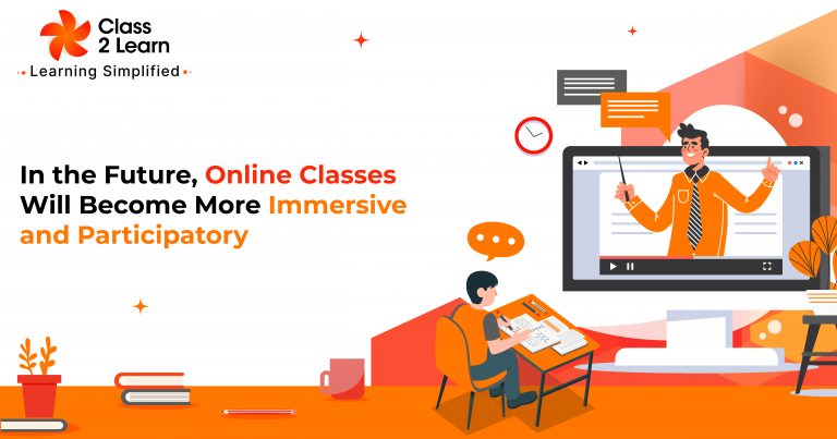 In the Future, Online Classes Will Become More Immersive and Participatory